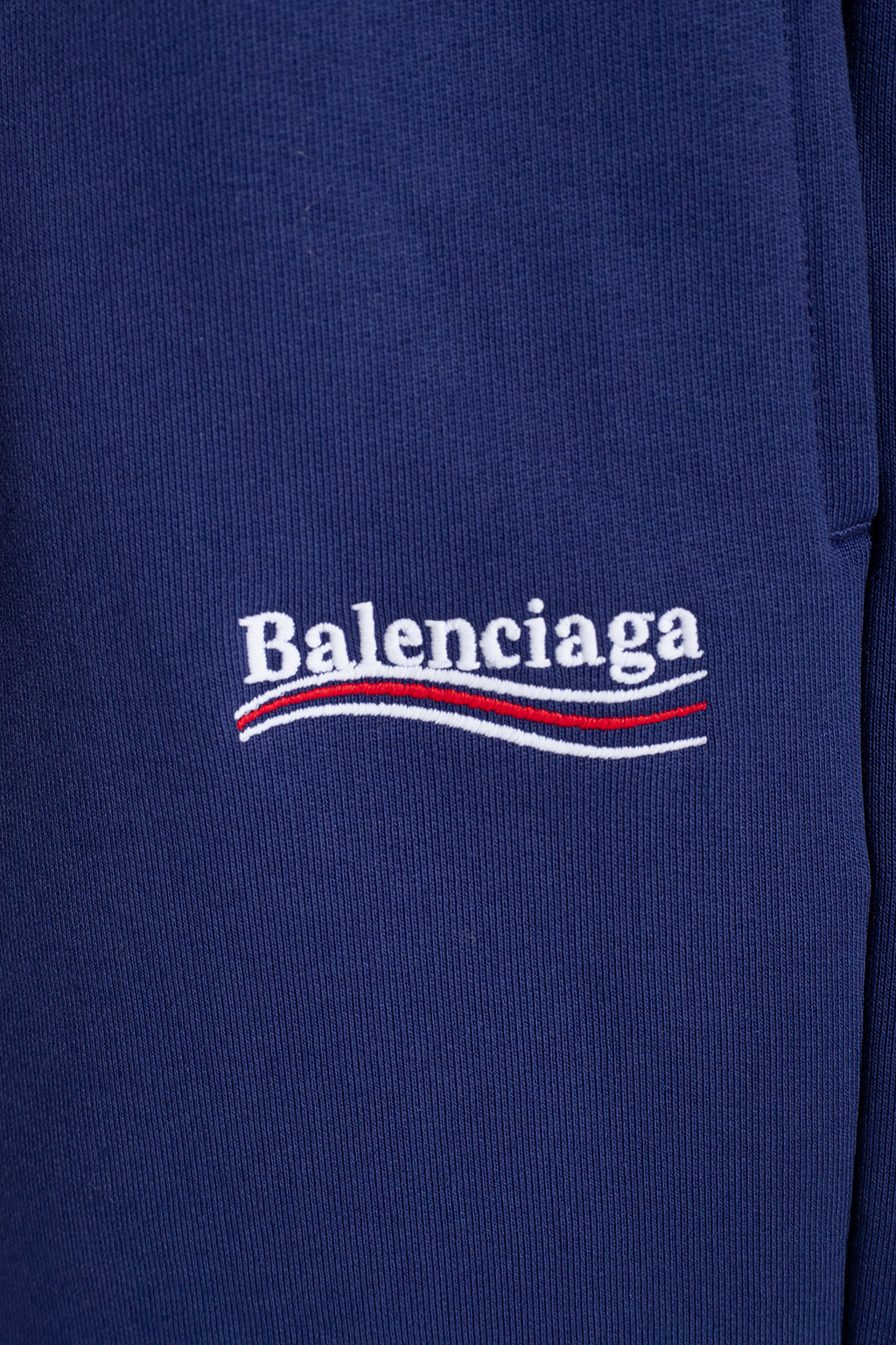 Balenciaga sweatsuit womens navy online